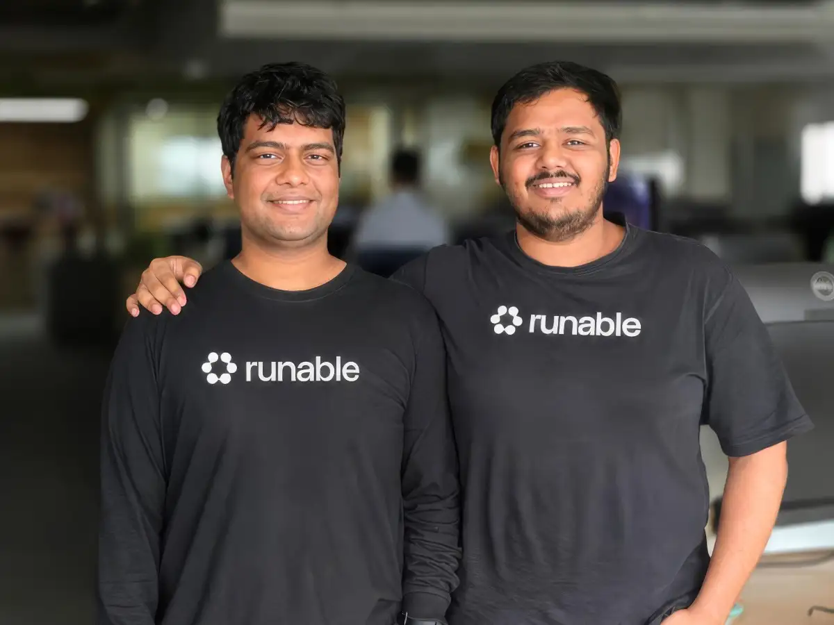 L-R Saksham and Umesh